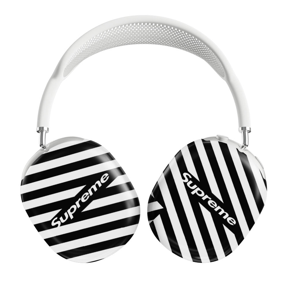 Off White Supreme 2 Airpods Max Tough Case