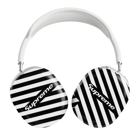 Off White Supreme 2 Airpods Max Tough Case