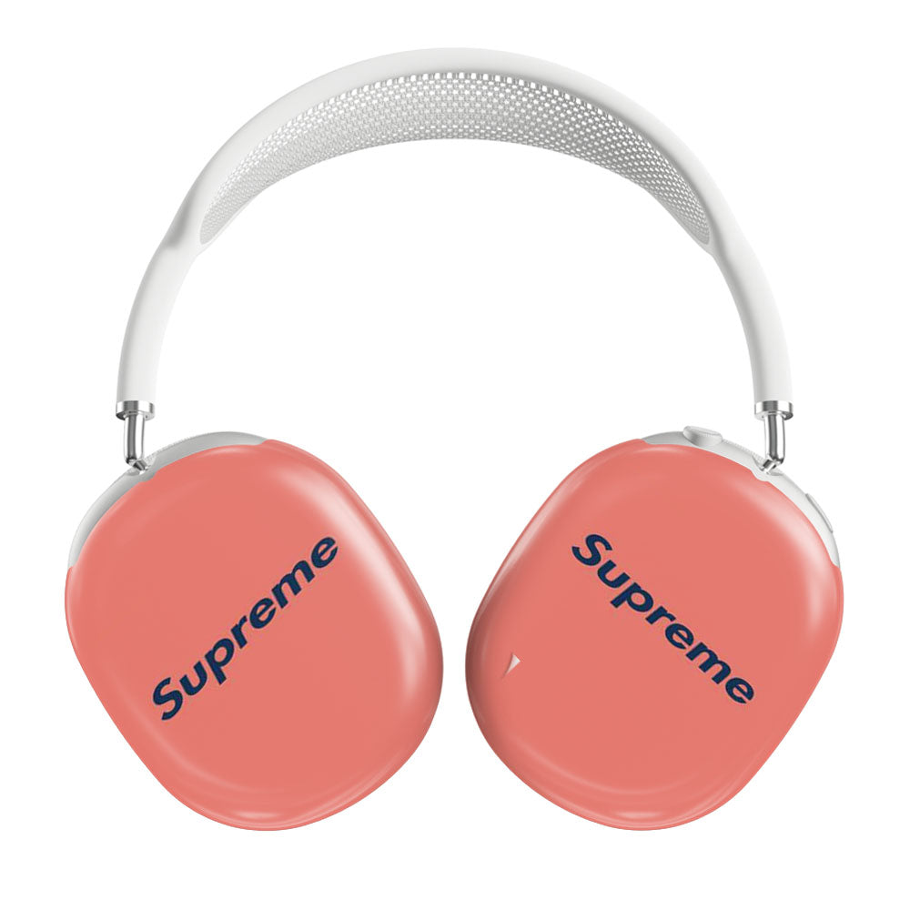 Pink Supreme Airpods Max Tough Case