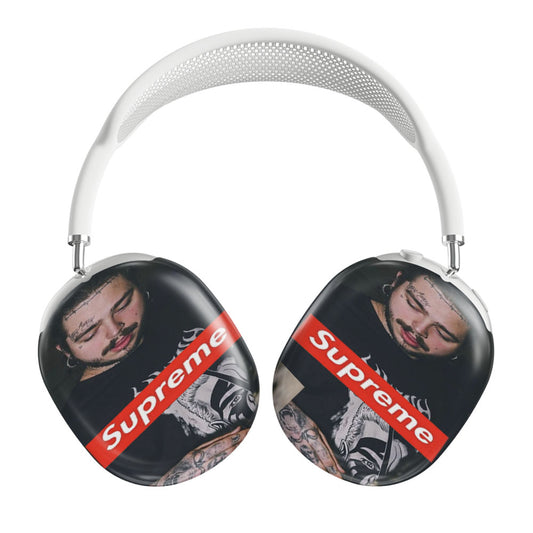 Postmalone Supreme  Airpods Max Tough Case