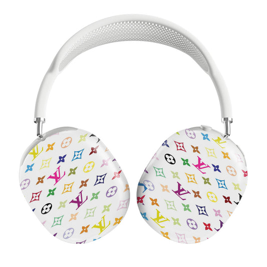 Rainbow Supreme X Louis Vuitton Airpods Max Tough Case