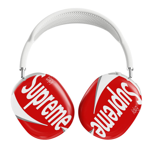 Rare Supreme Box Logo Airpods Max Tough Case