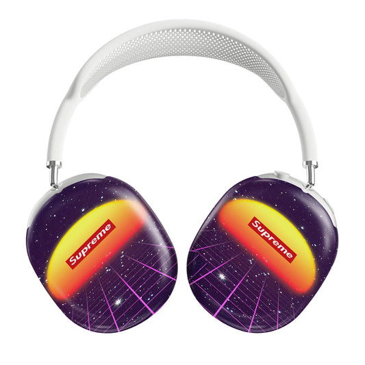 Retro Supreme 2 Airpods Max Tough Case