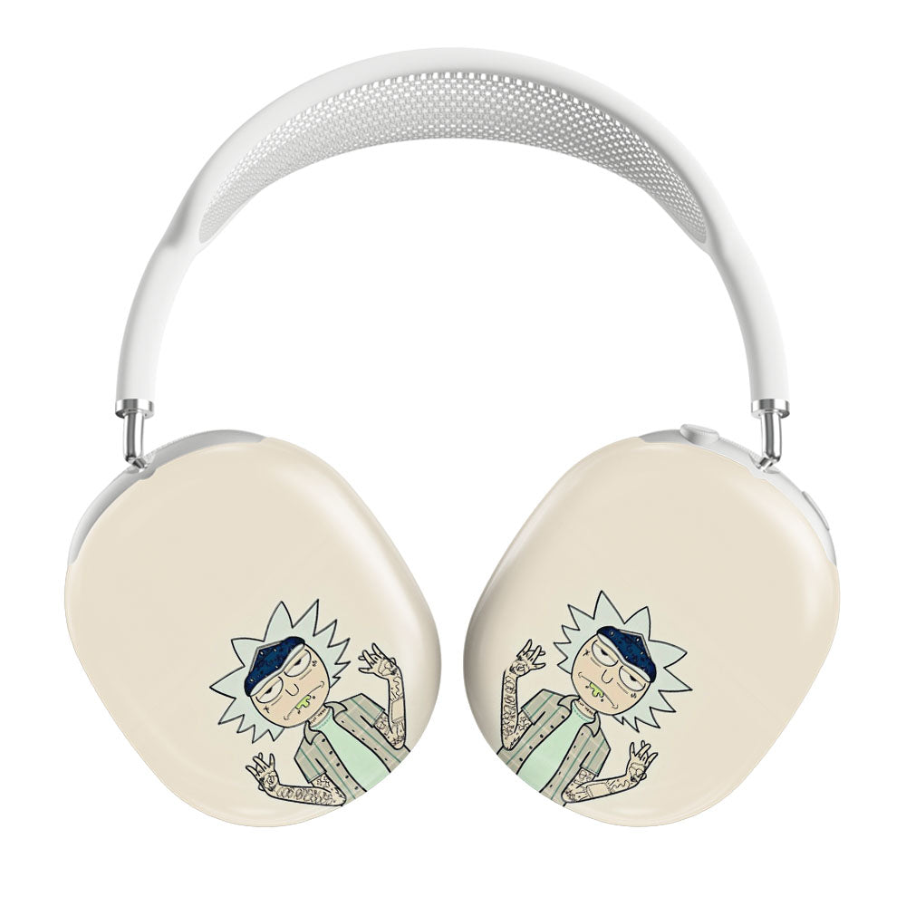 Rick And Morty 009 Airpods Max Tough Case