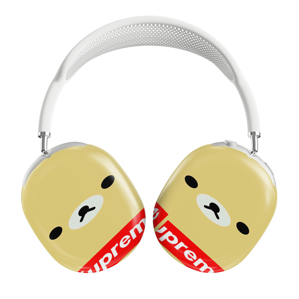 Rilakkuma X Supreme Airpods Max Tough Case