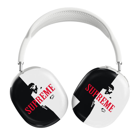 Scarface Supreme Split Airpods Max Tough Case