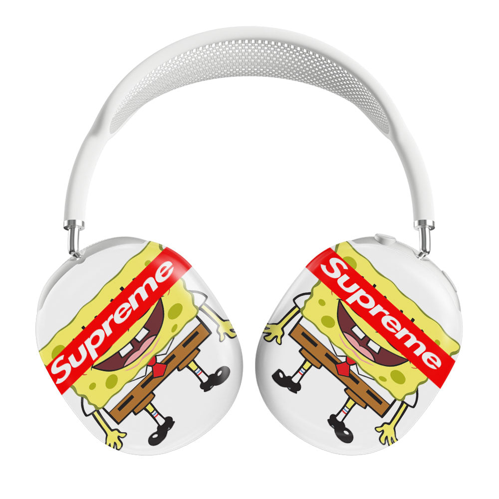 Spongebob Supreme Airpods Max Tough Case
