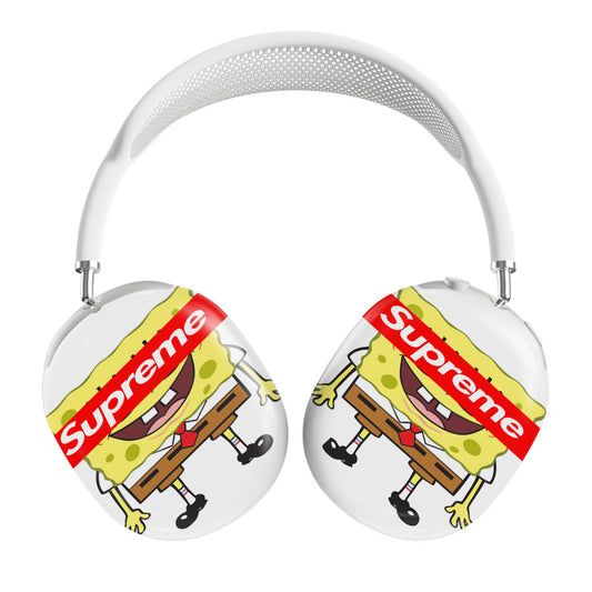 Spongebob Supreme Airpods Max Tough Case