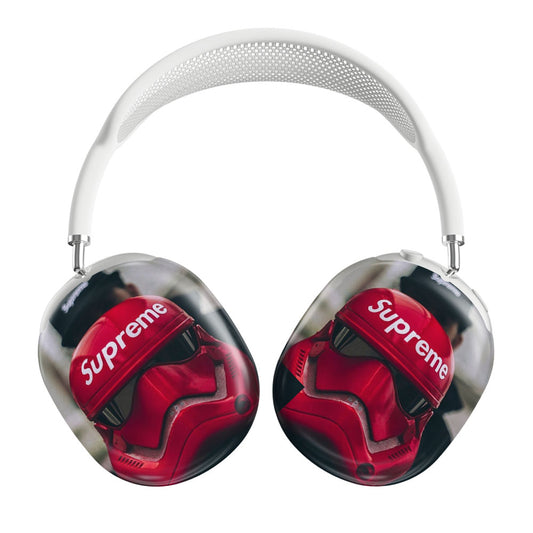 Stormtrooper Supreme Helmet Airpods Max Tough Case