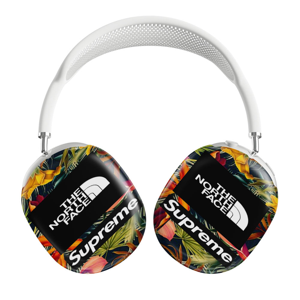 Supreme And The North Face Airpods Max Tough Case