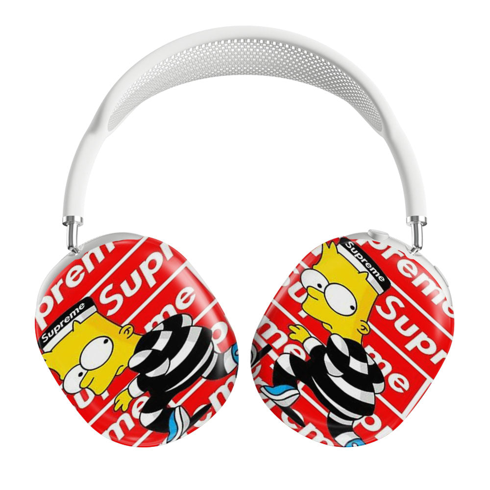 Supreme Bart Airpods Max Tough Case