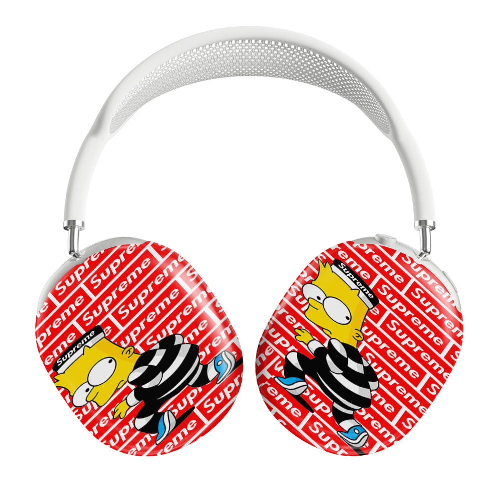 Supreme Bat Airpods Max Tough Case