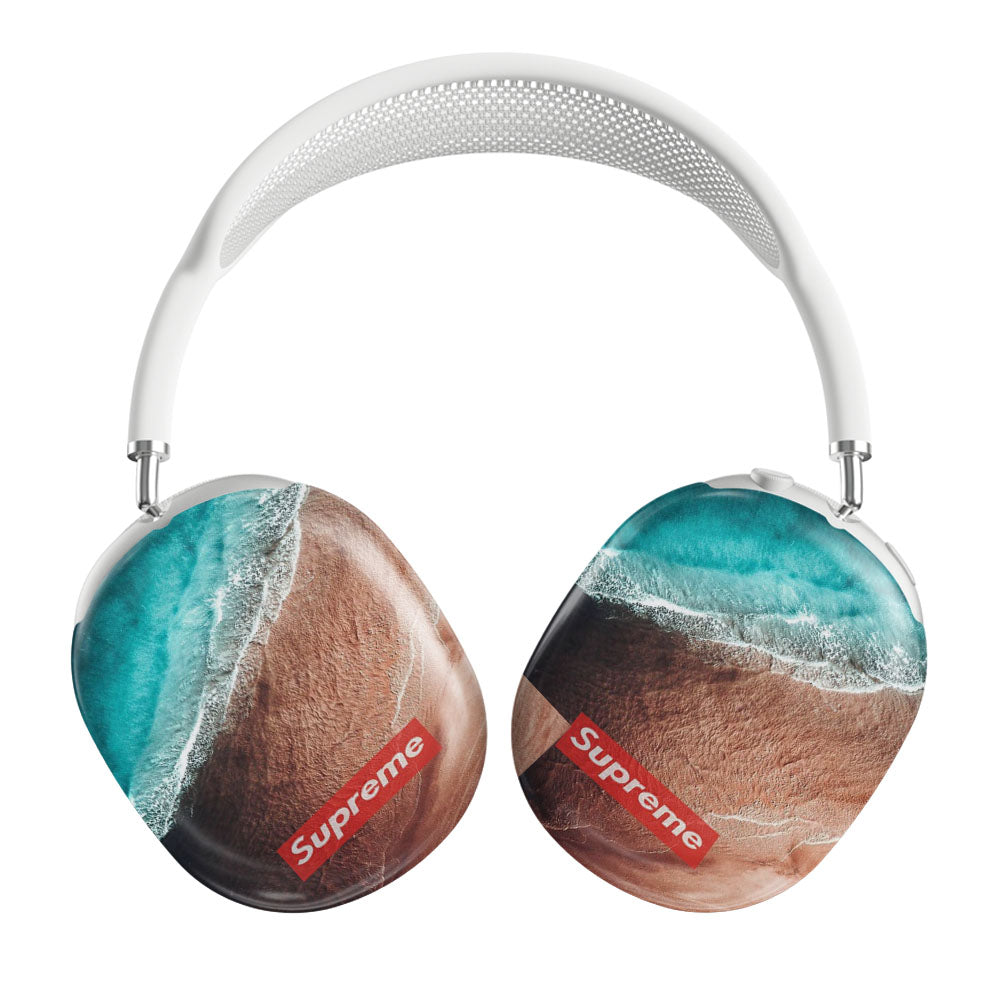 Supreme Beach Airpods Max Tough Case
