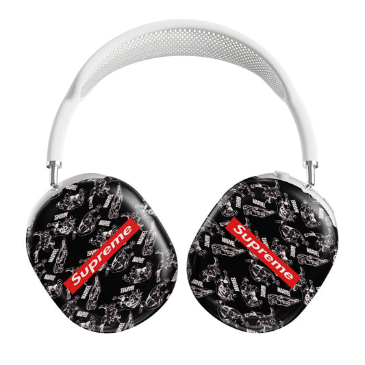 Supreme Bw Marvel Superheroes Airpods Max Tough Case