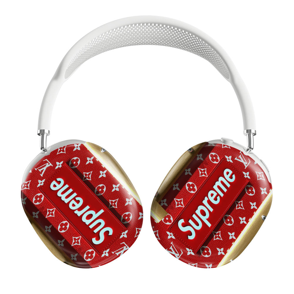 Supreme Cake Louis Vuitton Airpods Max Tough Case