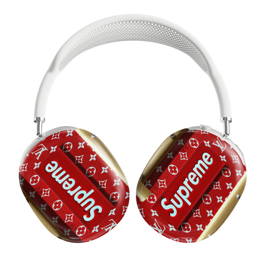 Supreme Cake Louis Vuitton Airpods Max Tough Case