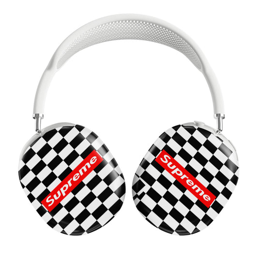 Supreme Chess Airpods Max Tough Case