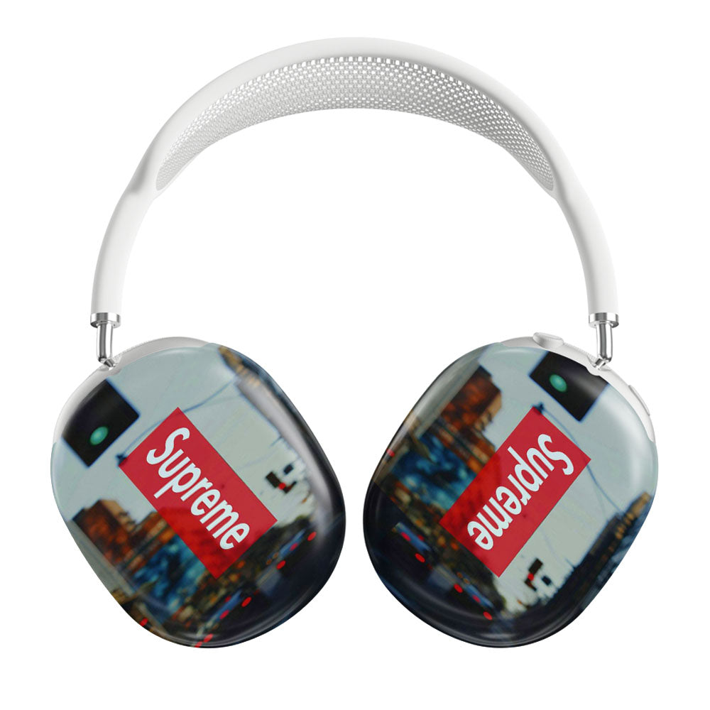 Supreme City Airpods Max Tough Case