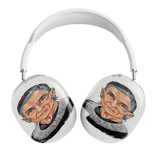 Supreme Court Justice Ruth Bader Ginsburg Airpods Max Tough Case