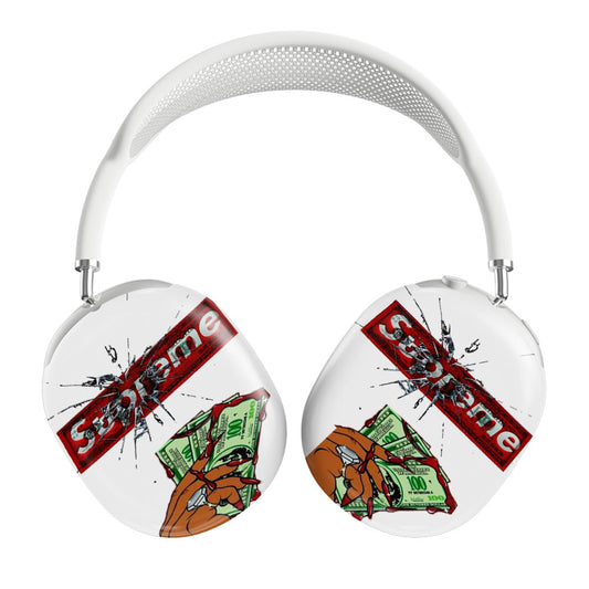 Supreme Dolar Blink Miror Airpods Max Tough Case