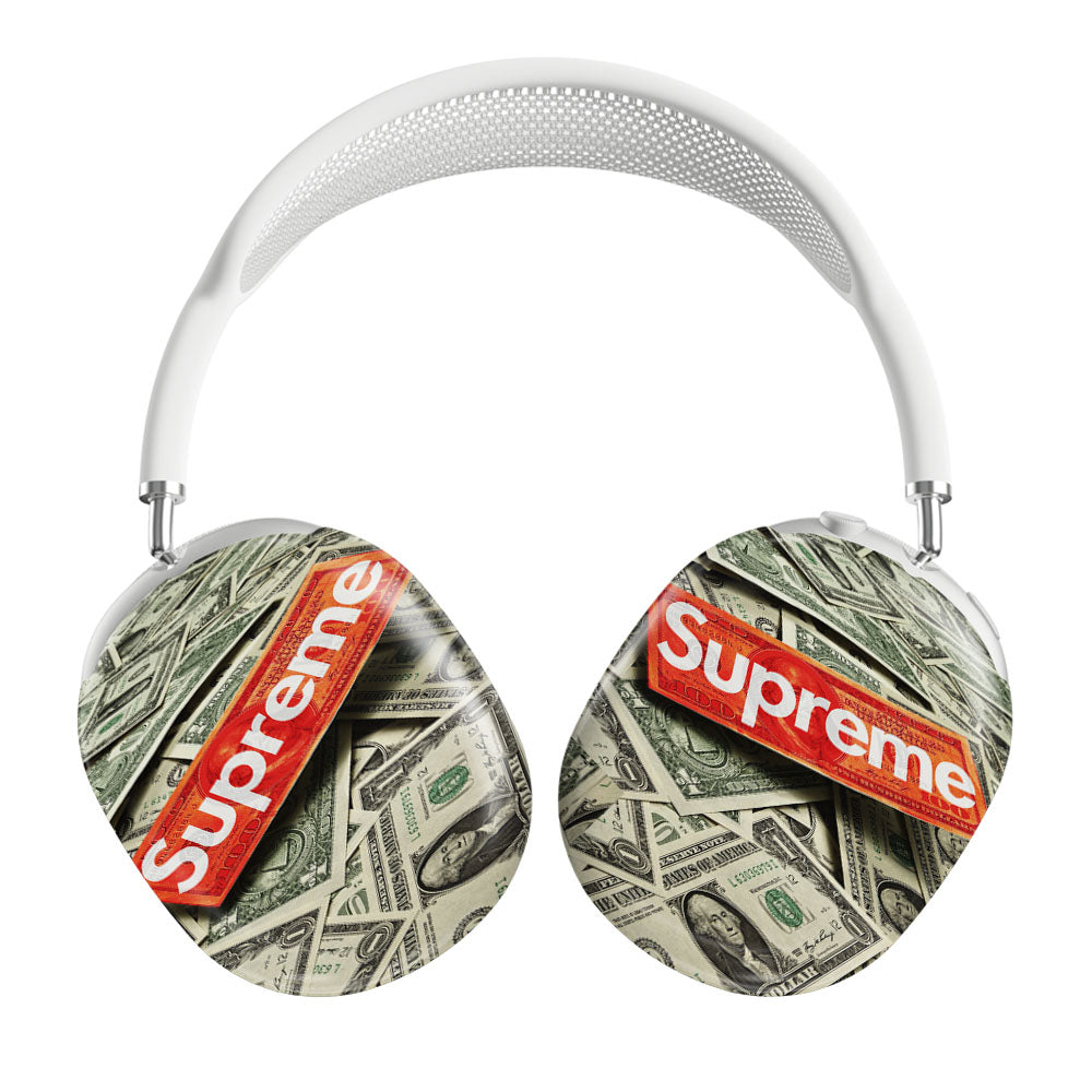 Supreme Dollars Airpods Max Tough Case