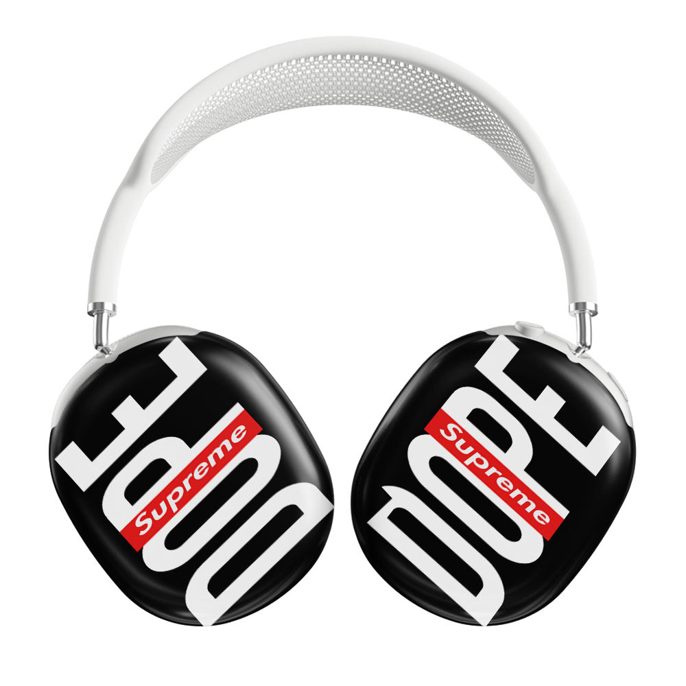 Supreme Dope Airpods Max Tough Case