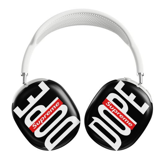 Supreme Dope Airpods Max Tough Case