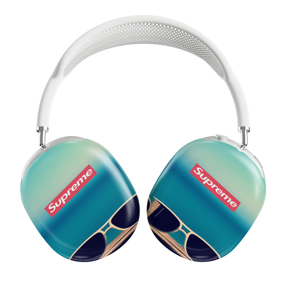 Supreme Eyeglasses Airpods Max Tough Case