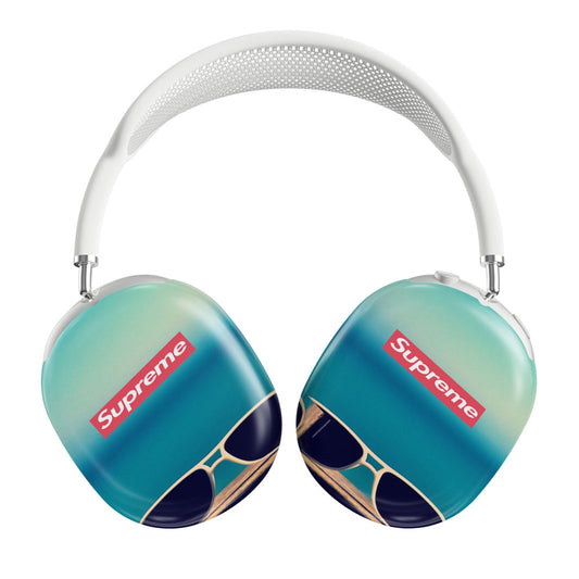 Supreme Eyeglasses Airpods Max Tough Case