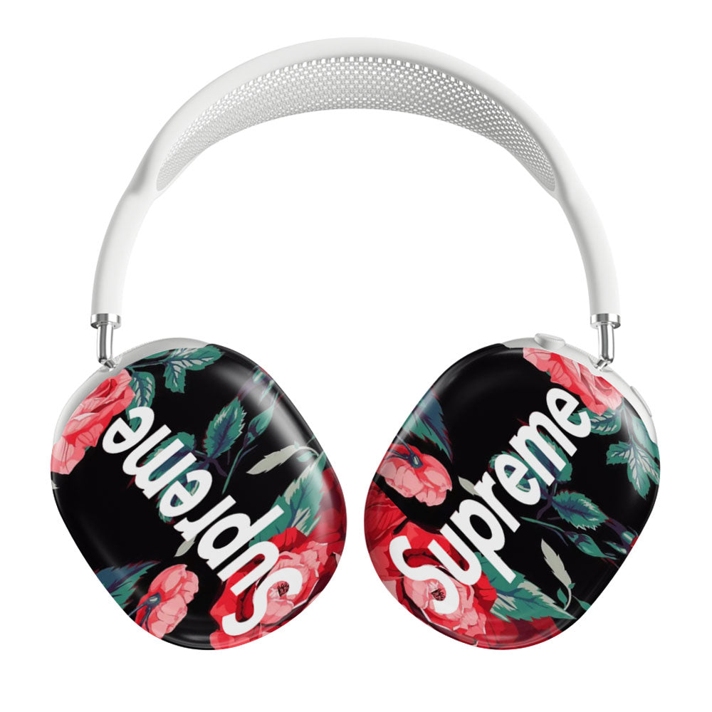 Supreme Flower Airpods Max Tough Case