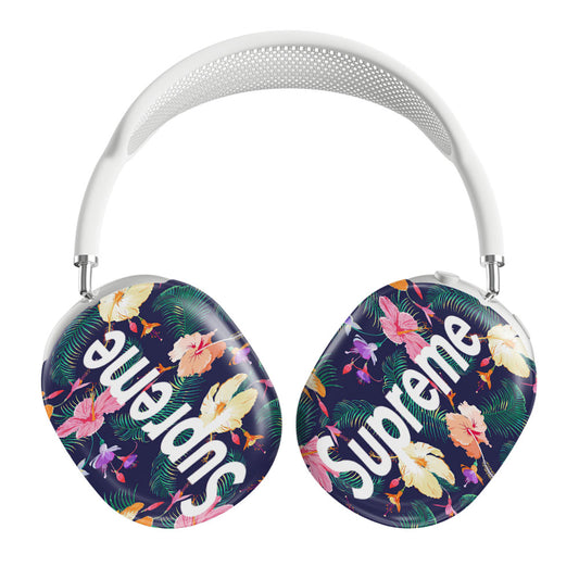 Supreme Flower Tropical Airpods Max Tough Case