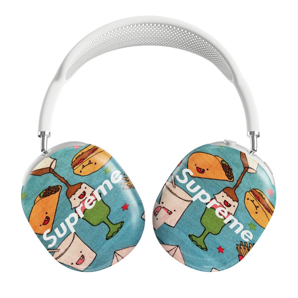 Supreme Food And Drink Airpods Max Tough Case