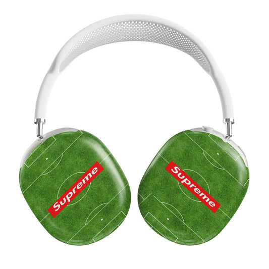 Supreme Football Airpods Max Tough Case