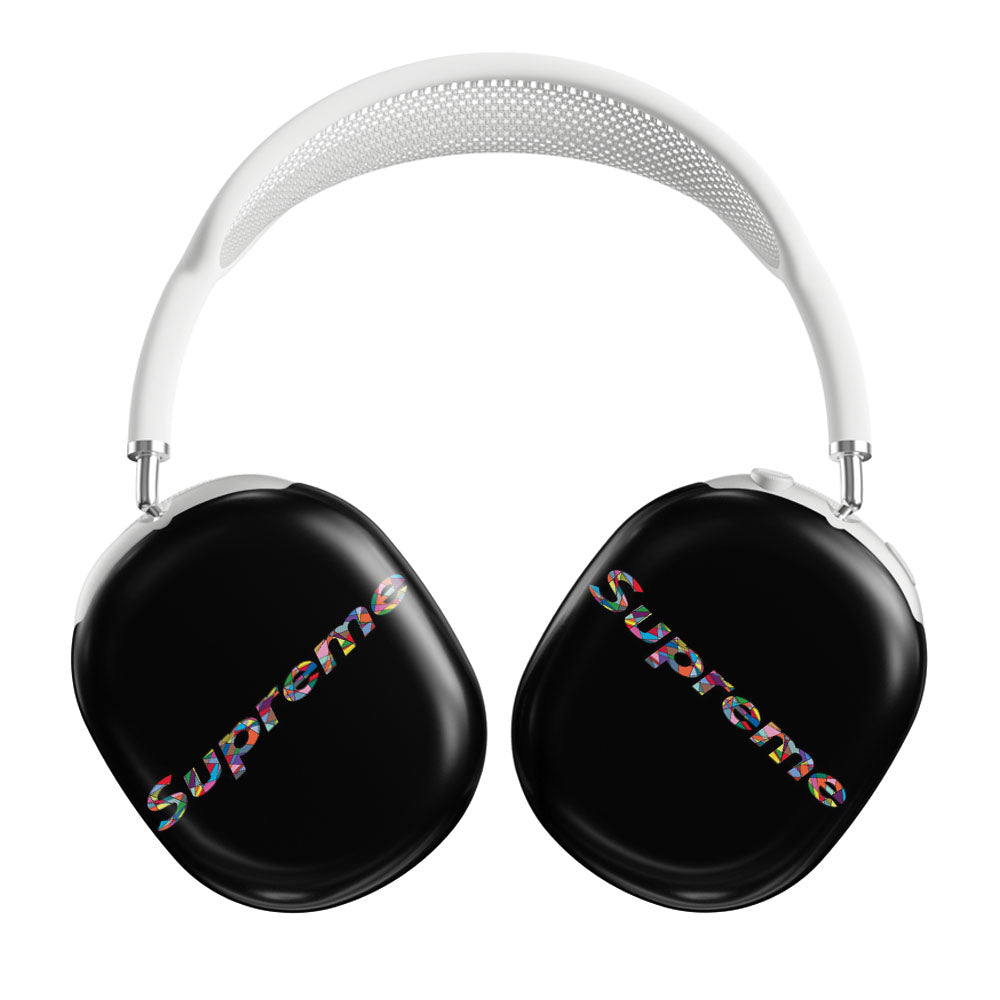 Supreme Glass Art Airpods Max Tough Case