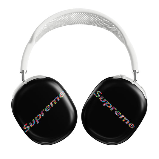 Supreme Glass Art Airpods Max Tough Case