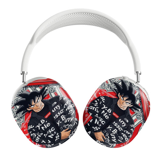 Supreme Goku Airpods Max Tough Case