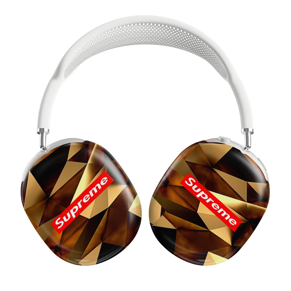 Supreme Hintergrund Airpods Max Tough Case