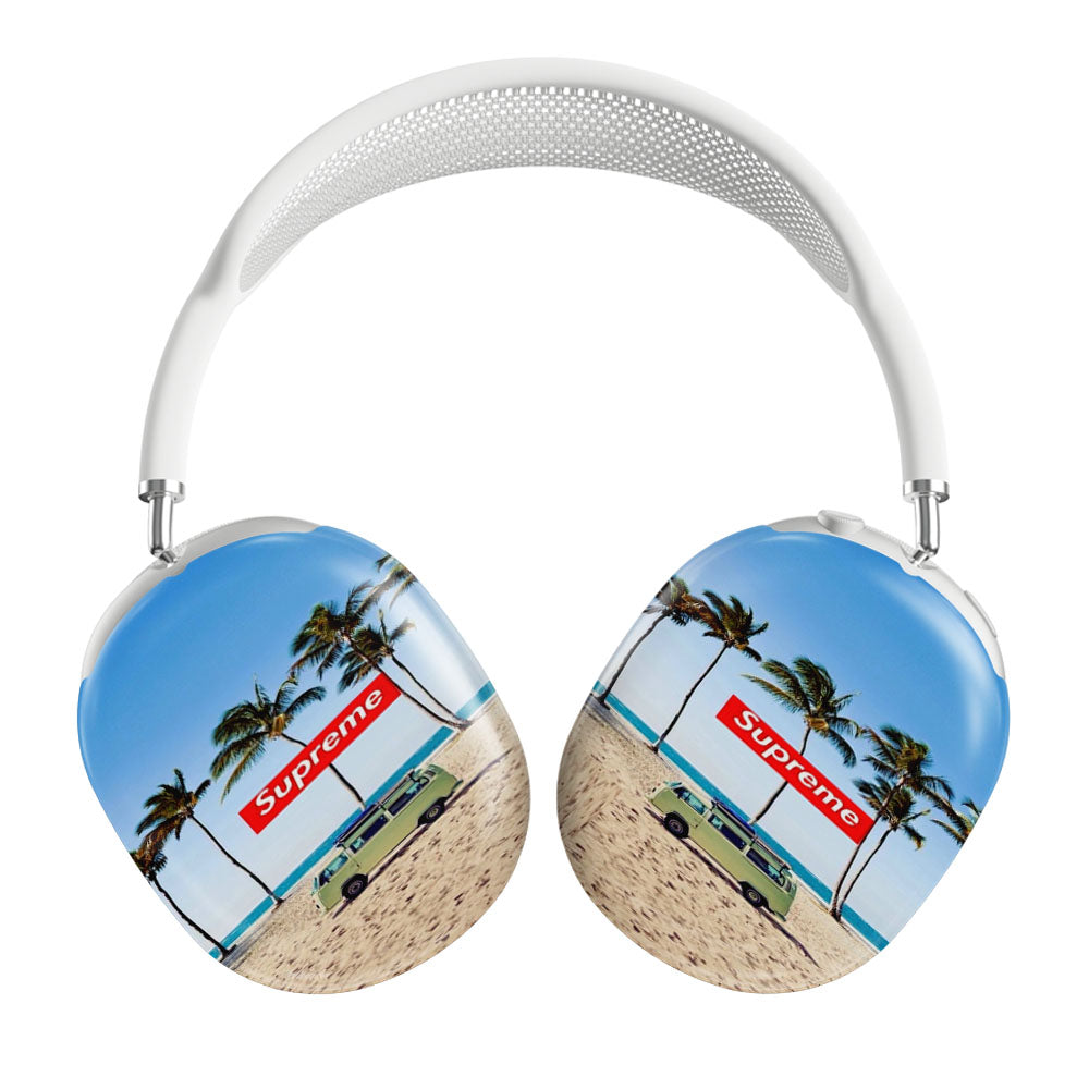 Supreme Holiday Airpods Max Tough Case