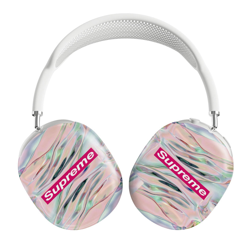 Supreme Holograma Airpods Max Tough Case