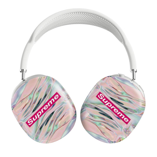 Supreme Holograma Airpods Max Tough Case