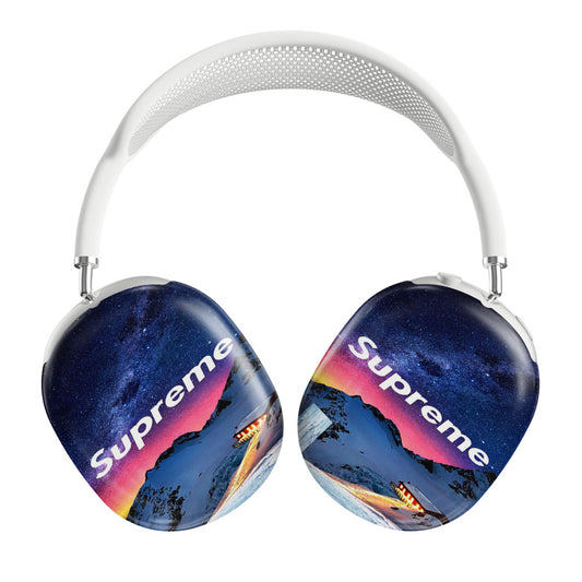 Supreme In The Sky Airpods Max Tough Case