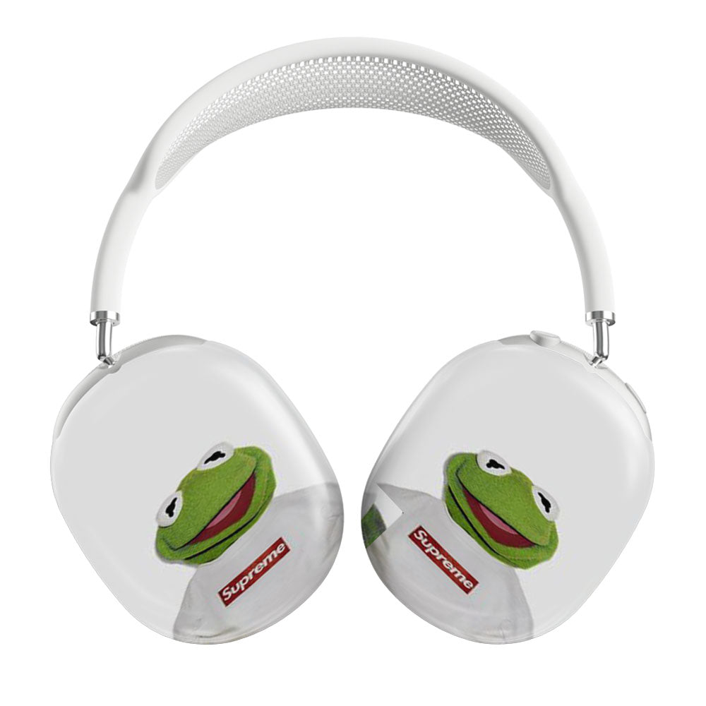 Supreme Kermit Frog Sesame Street Airpods Max Tough Case