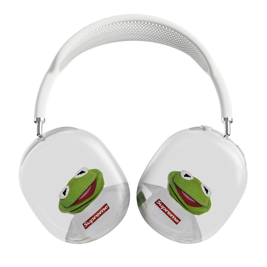 Supreme Kermit Frog Sesame Street Airpods Max Tough Case