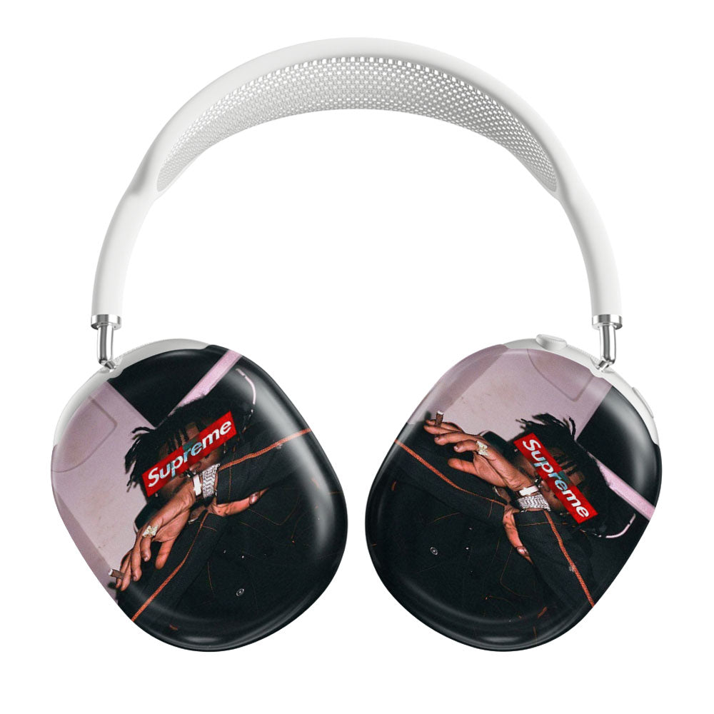Supreme Lil Uzi Vert Airpods Max Tough Case