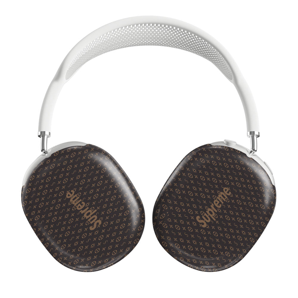 Supreme Louis Vuitton Pattern Airpods Max Tough Case