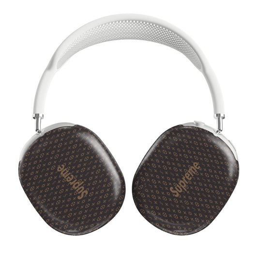 Supreme Louis Vuitton Pattern Airpods Max Tough Case