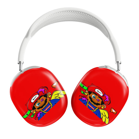 Supreme Mario Airpods Max Tough Case