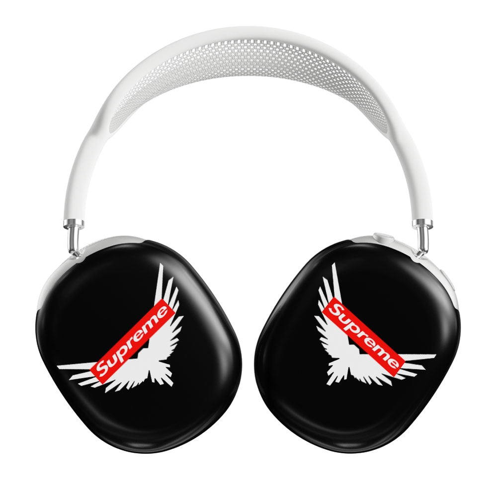 Supreme Maverick Logo Airpods Max Tough Case