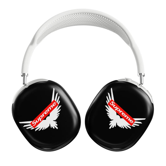 Supreme Maverick Logo Airpods Max Tough Case