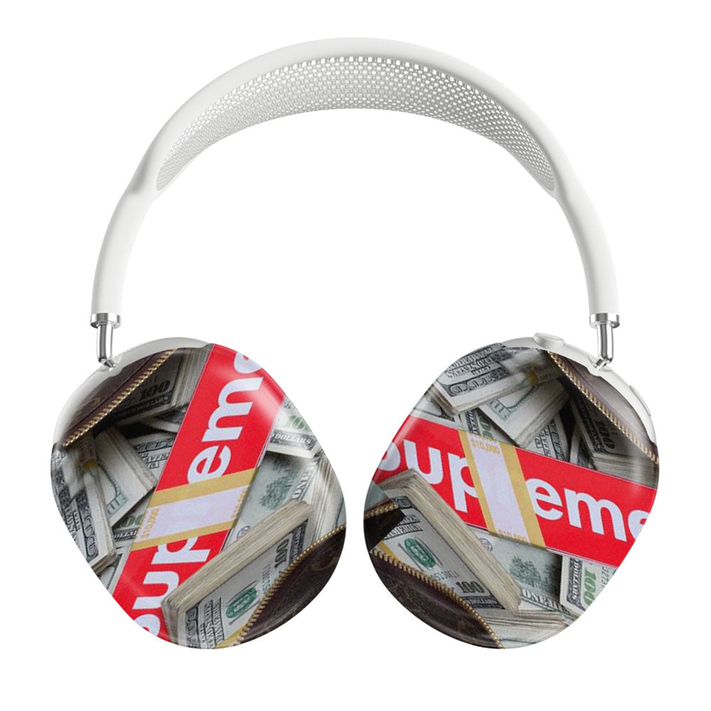 Supreme Money Airpods Max Tough Case